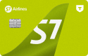 Кредитная карта S7 — T-Bank